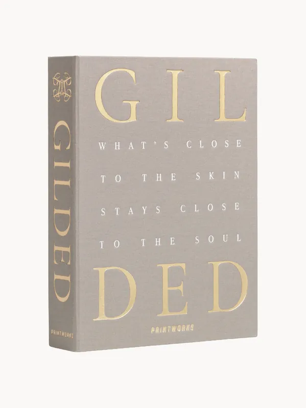 Portagioie Gilded