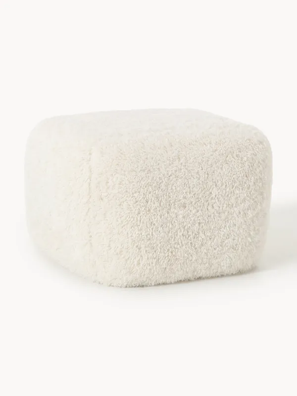 Pouf Teddy Wolke