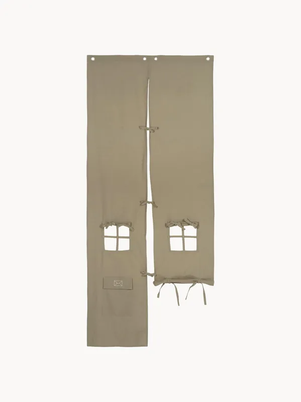Tenda per porta in cotone per bambini Settle