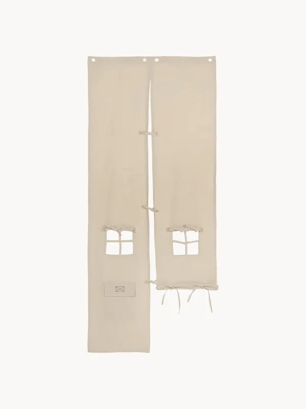Tenda per porta in cotone per bambini Settle