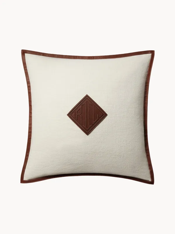 Cuscino in lino Moore