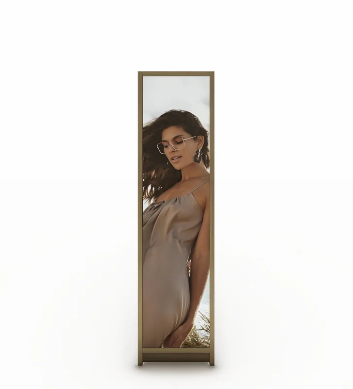 Kaapstad E 600 | Elegance | Armadio per pannelli visivi
