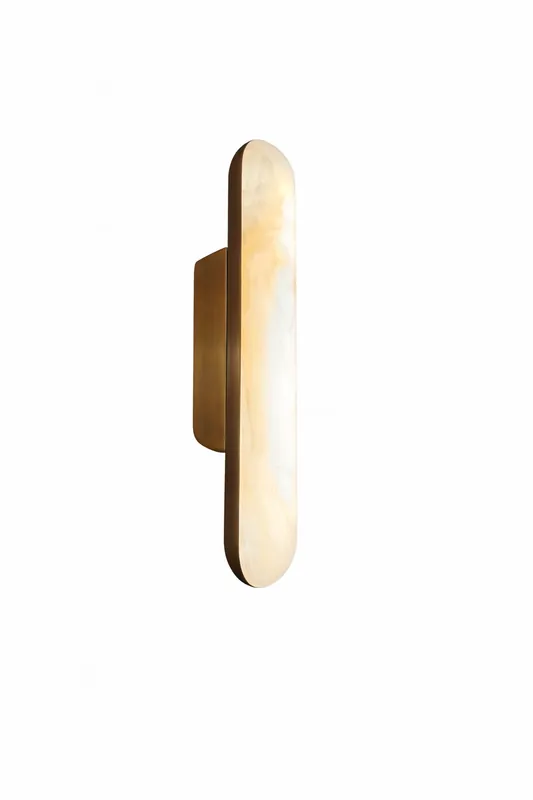 ONICE Wall Light Bronze Onyx