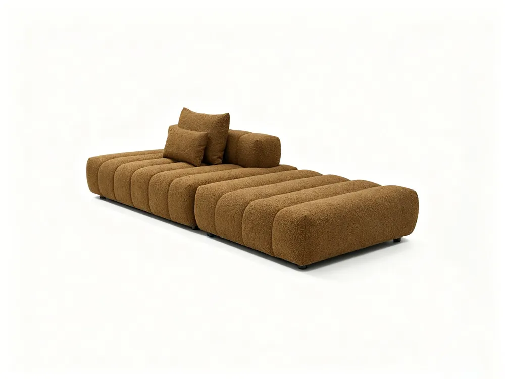FRANCESCO Sofa tobacco