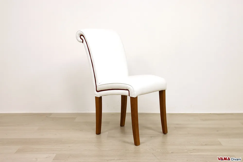 Sedia Mocassino