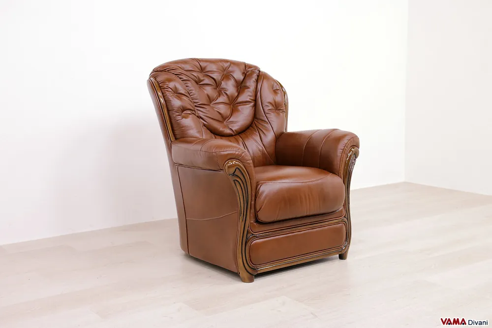 Poltrona Vintage