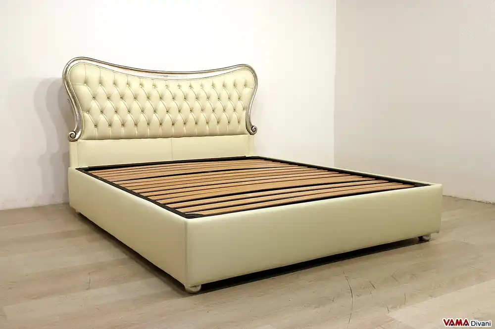 Letto Matrimoniale Lucia