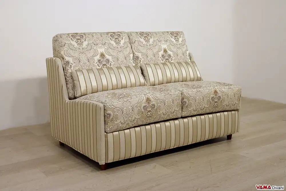 Divano letto senza braccioli