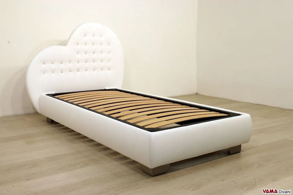 Letto Cuore