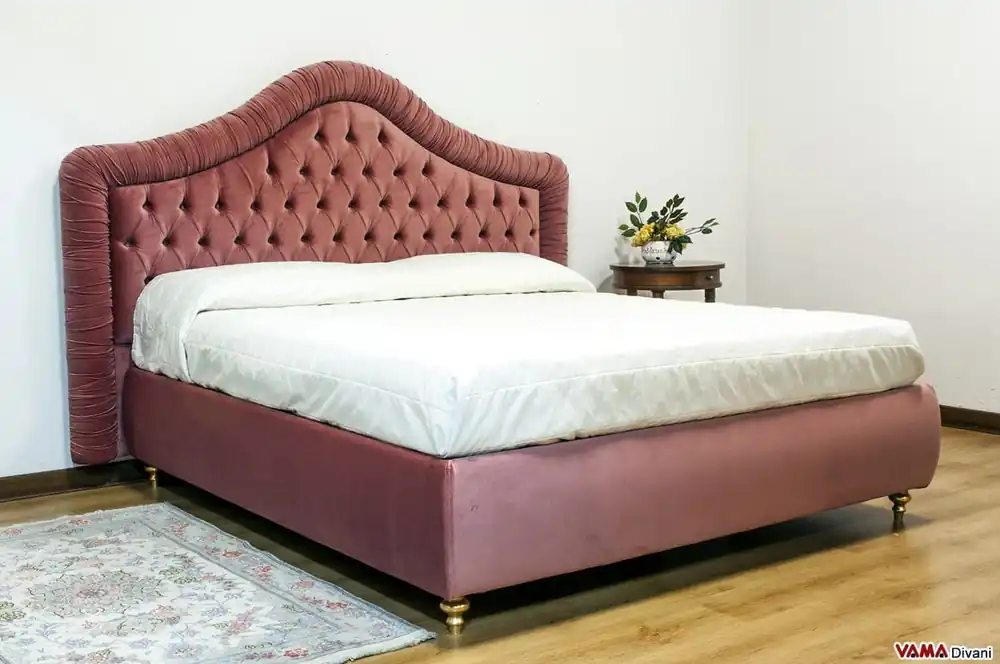 Letto Agnese