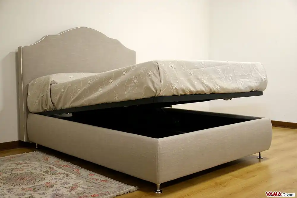 Letto classico Layka