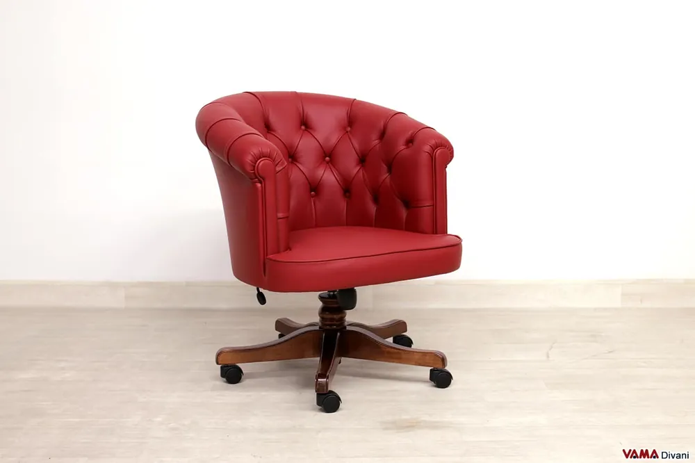 Poltrona per ospiti Cherry