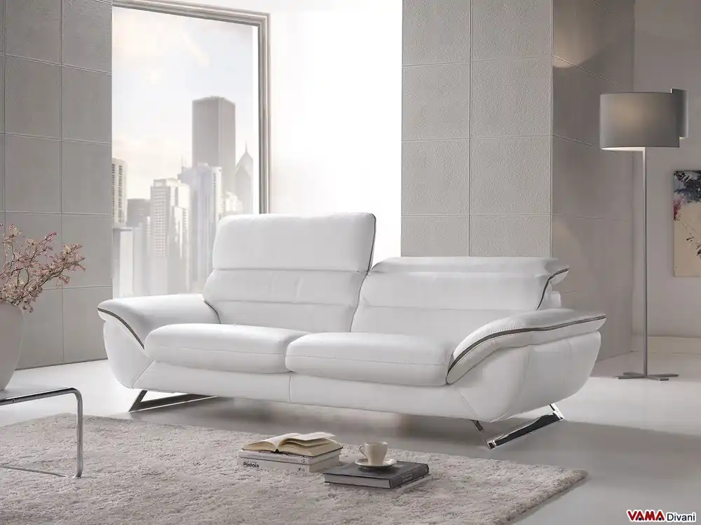 Divano moderno Cruise