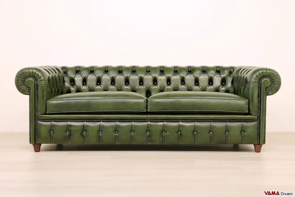 Divano Chesterfield England