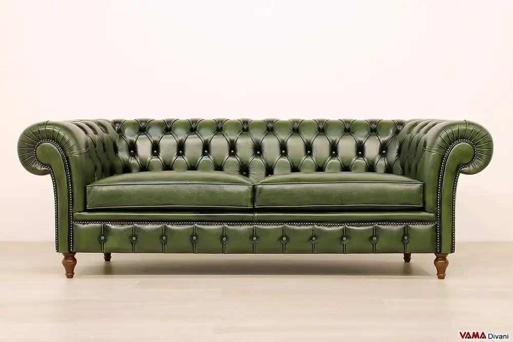 Divano Chesterfield Roma