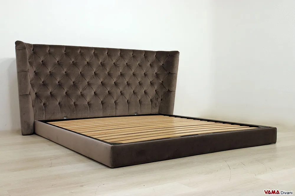 Letto giapponese Zen