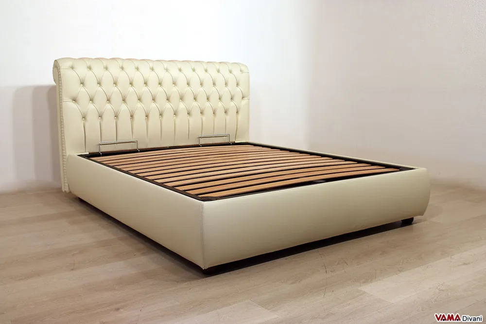Letto Chesterfield