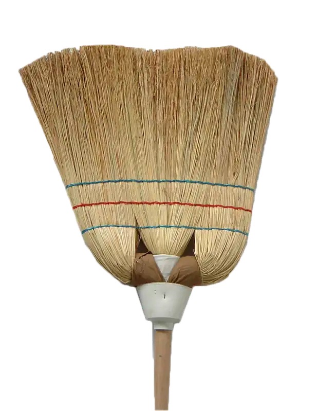 Scopa saggina pesante K2 lusso