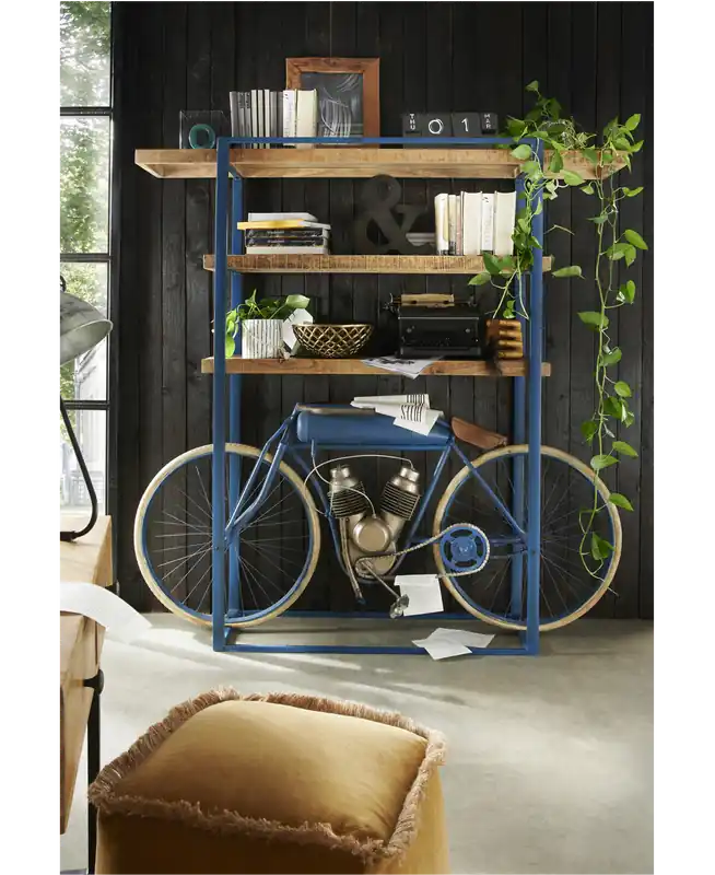 Libreria Bicycle design