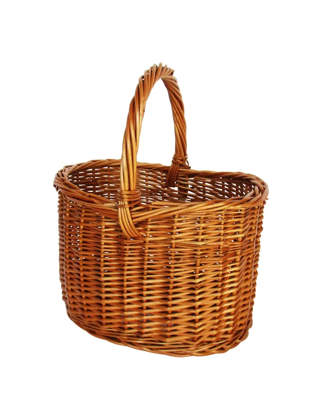 Cesto in vimini intero 25 cm