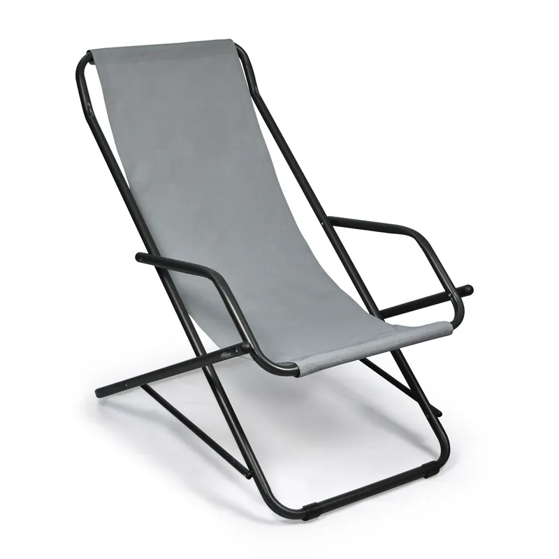 Sedia sdraio basculante ed oscillante SWING + COLORI