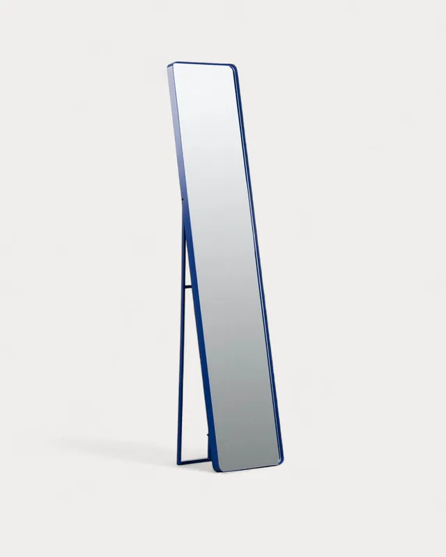 Specchio Rettangolare in Metallo (170 x 36 cm) Jumna