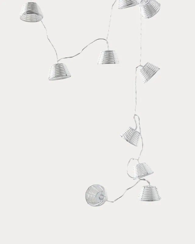 Ghirlanda da Esterni Decorativa LED Solar Kimba