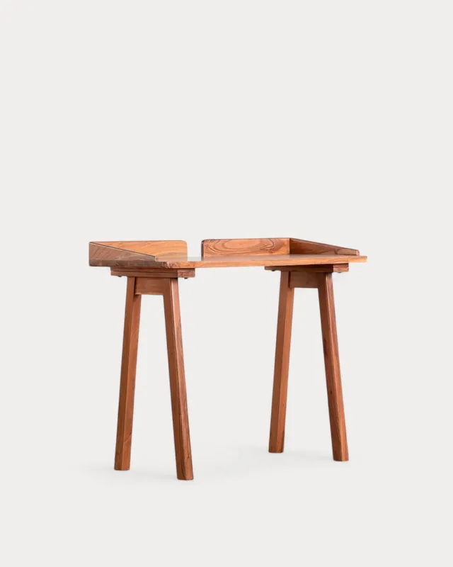 Scrivania in Legno d‘Acacia Mateo