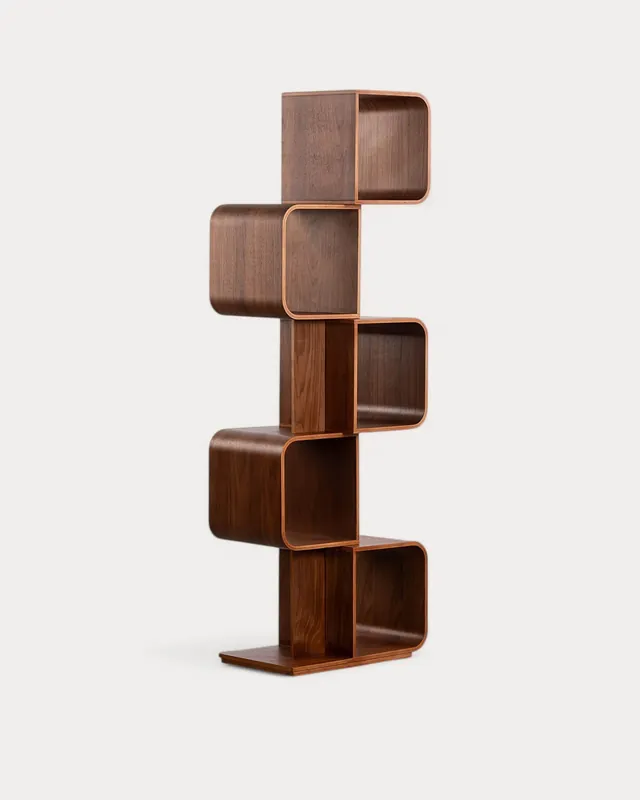 Scaffale in Legno (167x53,5 cm) Xosi