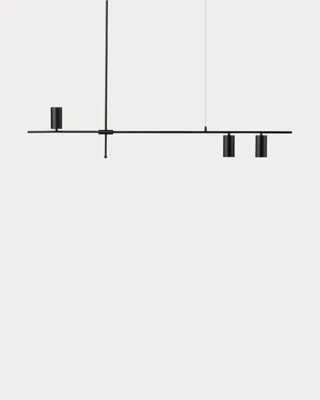 Lampada da Soffitto in Metallo Tenar