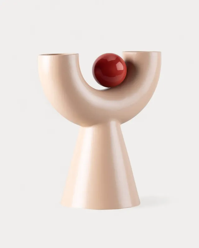 Vaso Alto Dolomite Osiura XL