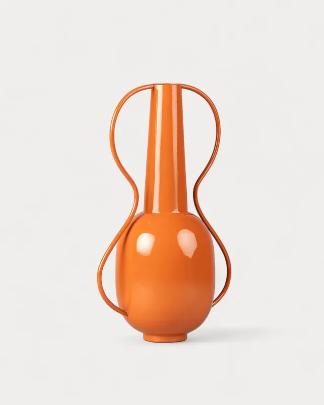 Vaso in Metallo Zyron