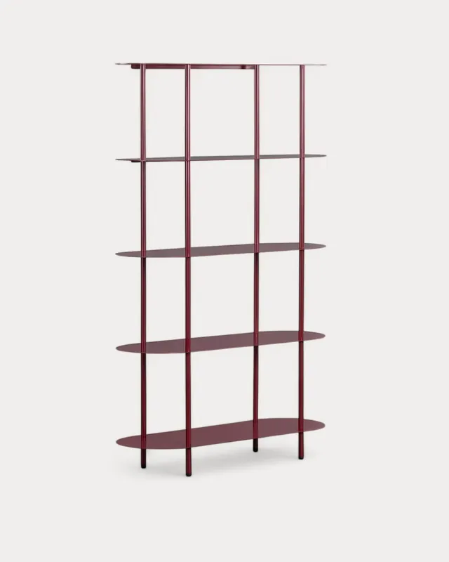 Scaffale in Metallo (150,5x90 cm) Idris