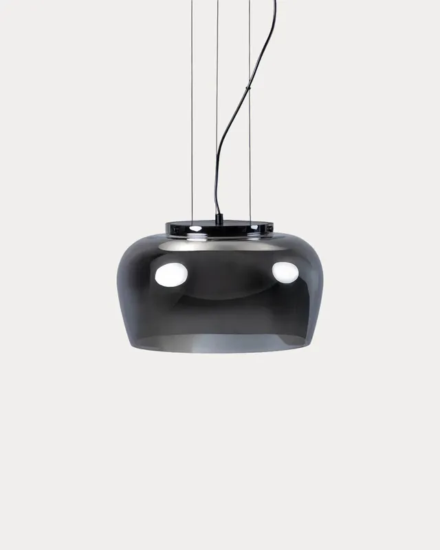 Lampada da Soffitto a LED in Cristallo (Ø38 cm) Lahti