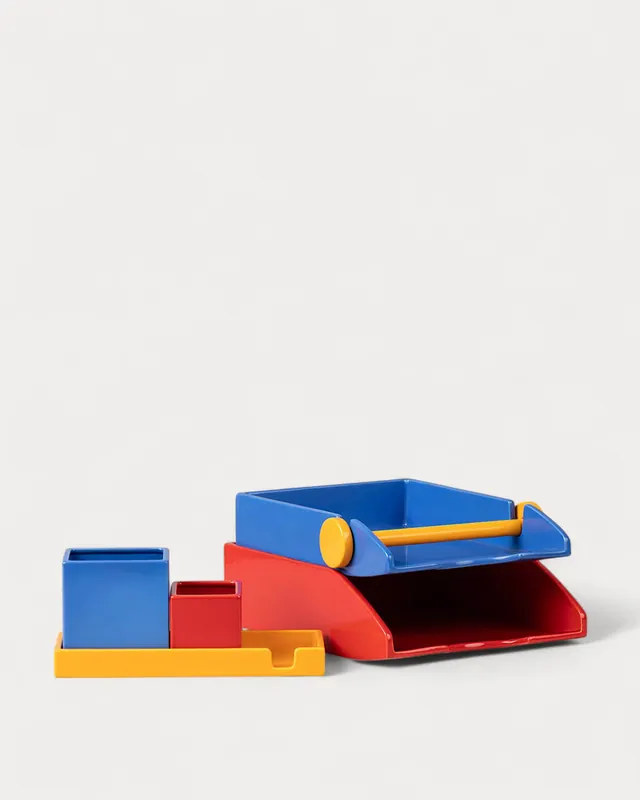 Set di Organizer da Scrivania Dolomite Seili