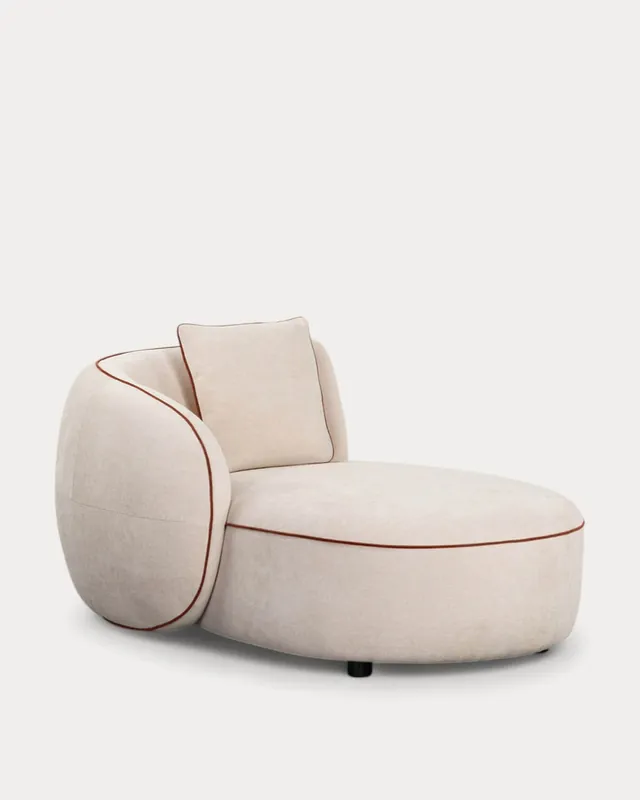 Modulo in Tessuto Chaise Longue Izquierdo per Divano Ilham