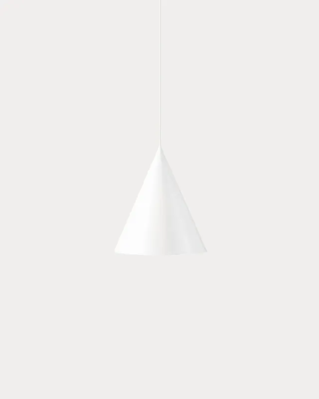 Lampada da Soffitto in Metallo (Ø40 cm) Eirlys