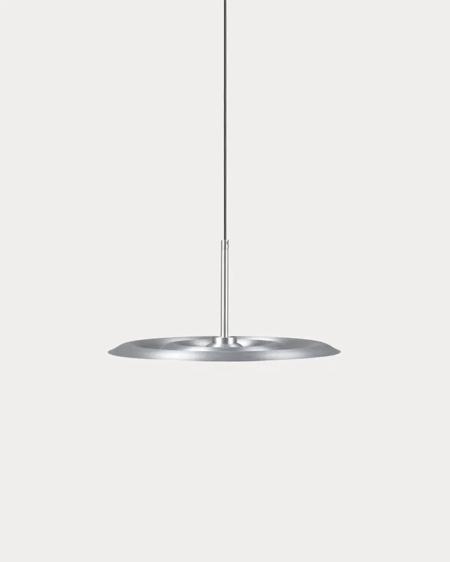 Lampada da Soffitto a Led in Metallo (Ø40 cm) Aulis