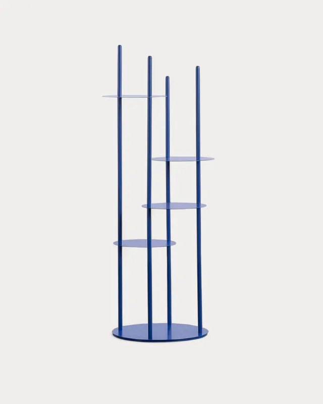 Scaffale per Piante in Metallo Eilam