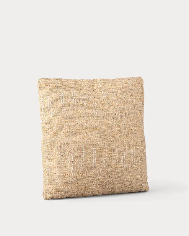 Cuscino Quadrato in Tessuto (43x43 cm) Suaus