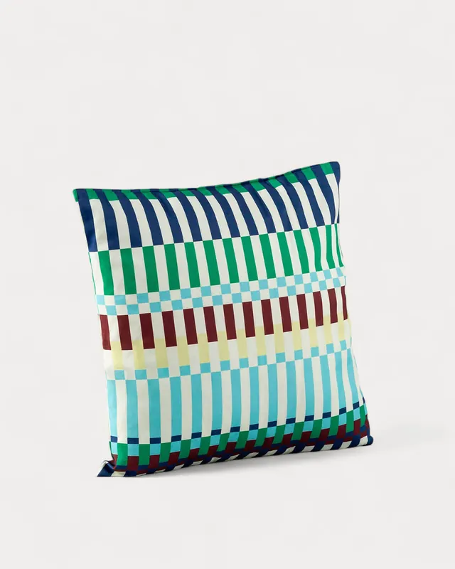 Cuscino Quadrato in Tessuto (45x45 cm) Mahia