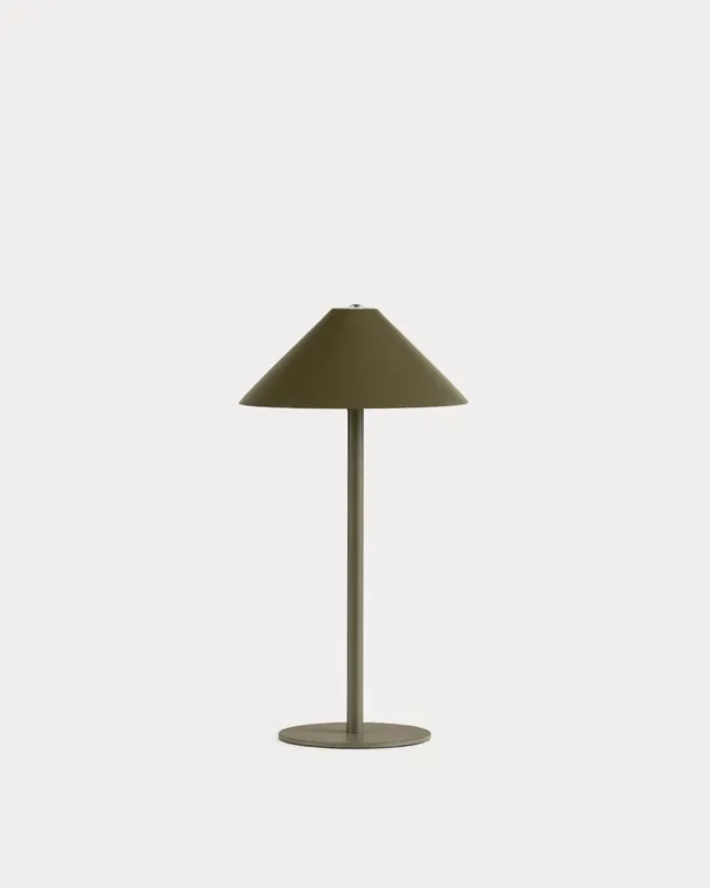 Lampada da Tavolo per Esterni a LED Dimmerabile Wireless Gavi