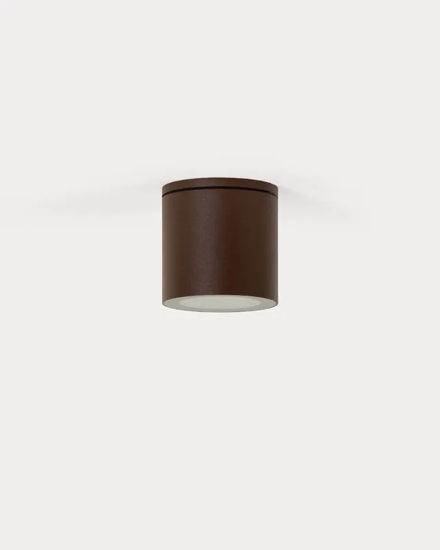 Lampada da Soffitto per Esterni in Alluminio Montse