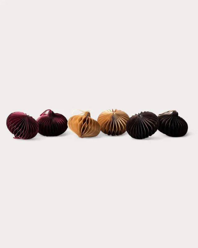 Set di 6 Ghirlande Decorative Craft Offset Gino