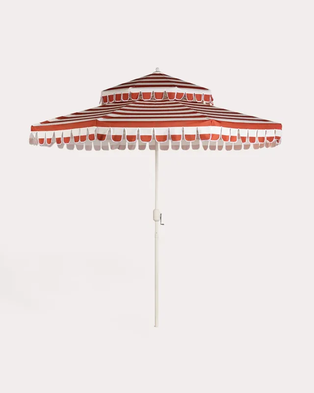 Ombrellone da Giardino e Terrazza (Ø265 cm) Hisado