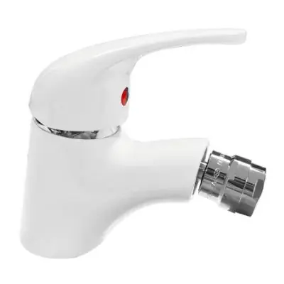 Miscelatore Bidet Monocomando Paffoni Modello Nettuno Bianco