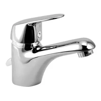 Miscelatore Lavabo Monocomando Eurorama Modello Kappa Cromo