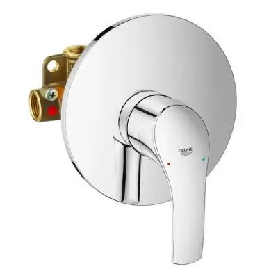 Miscelatore Incasso Doccia Grohe Serie Eurosmart