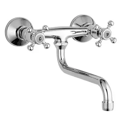 Miscelatore Lavello Eurorama Modello Anais Cromo
