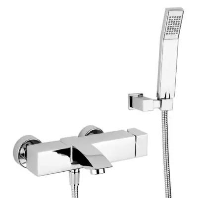 Miscelatore vasca paffoni seri level cromato